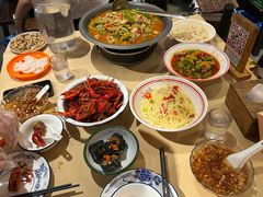 -江味龙虾馆·裸蓝龙虾(南山店)