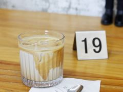 生椰拿铁-边渡咖啡烘焙店(昙华林店)