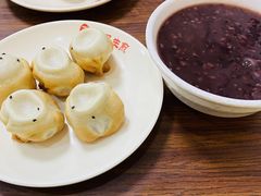 黑米粥-邓记一品生煎(奥克斯广场店)