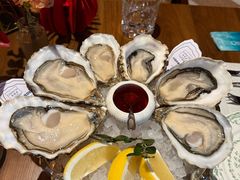 法国马恩河吉拉多-Osteria Garden 生蚝花园餐厅(原进贤路店)