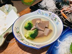 慢煮牛舌-乾山寿司(好运街店)