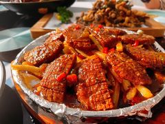 -纳地素食(石门公园店)