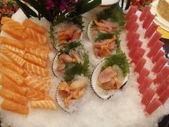 -万宝海鲜舫(劳动公园店)