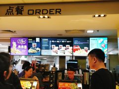 -麦当劳(西单明珠店)