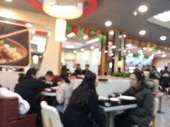 大堂-乡村基(双流时代奥特莱斯餐厅)