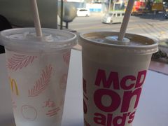 -麦当劳(东方时代广场分店)