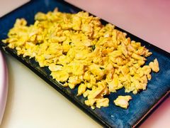 银鱼炒蛋-探花·意境江南菜·唐伯虎文化体验店·松鼠桂鱼(观前店)