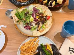 -HELLO 27 意面·沙拉·帕尼尼