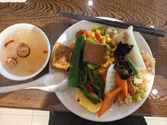 -天荷菜根·闽南素食自助(刺桐北路店)