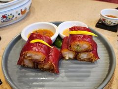 金沙海虾红米肠-点都德(皇岗村店)