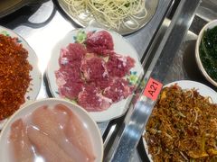 -朱光玉火锅馆(正弘城店)