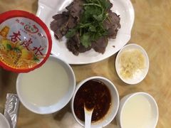 -敦煌达记酱驴肉黄面馆