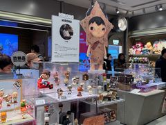 -泡泡玛特POPMART(合生汇店)