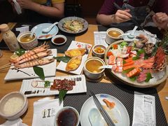 -虹料理·日料放题(悠方店)
