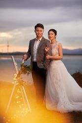 点击看大图 -挪娅婚纱摄影皇家会所