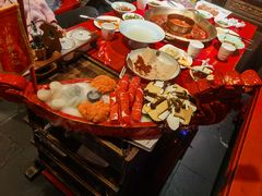 小龙翻大江-小龙翻大江文化火锅(宽窄店)