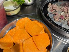 -英雄故事地摊烤肉(马驹桥店)