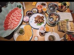 -百草滩羊清水涮羊肉(长城路店)