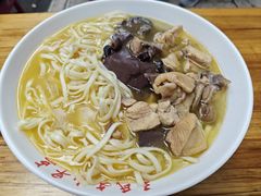 面条-文山荷鲜居(翠湖店)