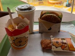 -麦当劳(中山路店)