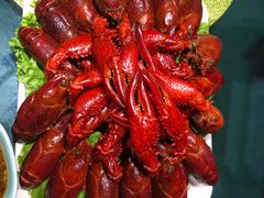 清蒸小龙虾-叶派龙虾•招牌香辣蟹·海鲜(中海国际店)