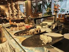 -金海湾自助餐厅(金陵饭店)