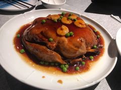 拆骨八宝鸭-绿波廊(豫园店)