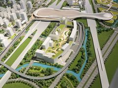 -上海城市规划展示馆