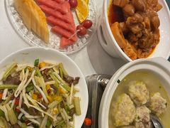 -刘胖子家常菜·蹄花焖藕(中南店)