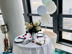 -天玑高空江景餐厅&酒吧Sky Secret Restaurant&Bar