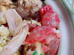 四拼煲仔饭-崖口煲仔饭