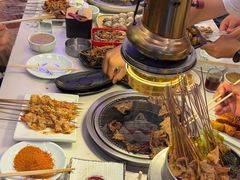 -7星海鲜烧烤(紫光福郡店)