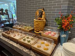 -浙江西子宾馆·瑶园咖啡厅