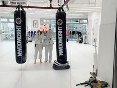 -Flow巴西柔术拳击泰拳馆