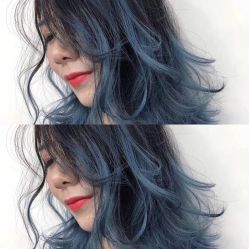 -MYYF SALON烫发染发