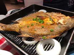 -西贝莜面村(上海百联西郊店)