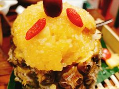 傣味菠萝饭-云海肴·汽锅鸡·云南菜(美罗城店)