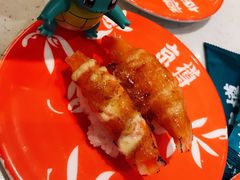 -京樽回転寿司(奥林匹克店)