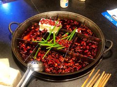 -化龙桥九宫格火锅(清水河店)