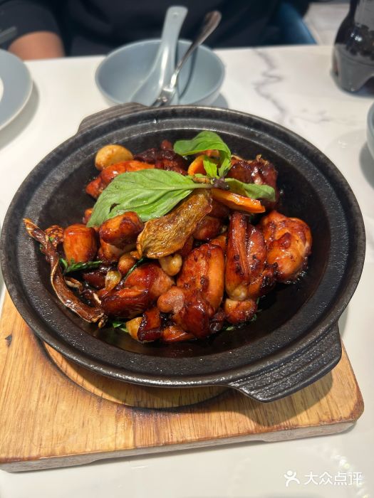 鹿港小镇(悠唐店)图片