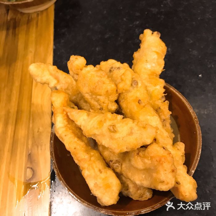 渝江湖老火锅(观音桥店)现炸酥肉图片