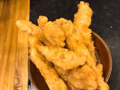 现炸酥肉-渝江湖老火锅(观音桥店)