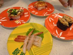 -京樽回転寿司(奥林匹克店)