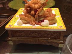 -那家小馆•北京菜•烤鸭(中关村店)