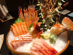 综合刺身拼盘-花潮料理艺食馆(成都万象城店)