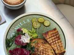 -O'mills Sourdough Bakery&Bistro(永嘉路店)