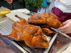 精品烤鸭-香融府·烤鸭·家常菜(马家堡路店)