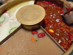 -巴奴毛肚火锅(六天地店)
