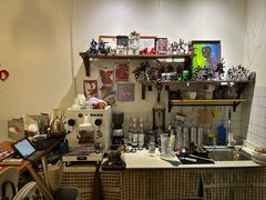 -白熊咖啡(闽江大道店)