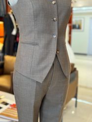 -Hongdu红都·高端西装定制男士西装礼服大衣定制